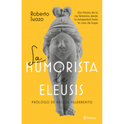 La humorista de Eleusis