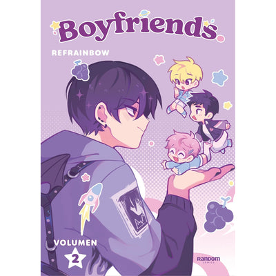 Boyfriends 2