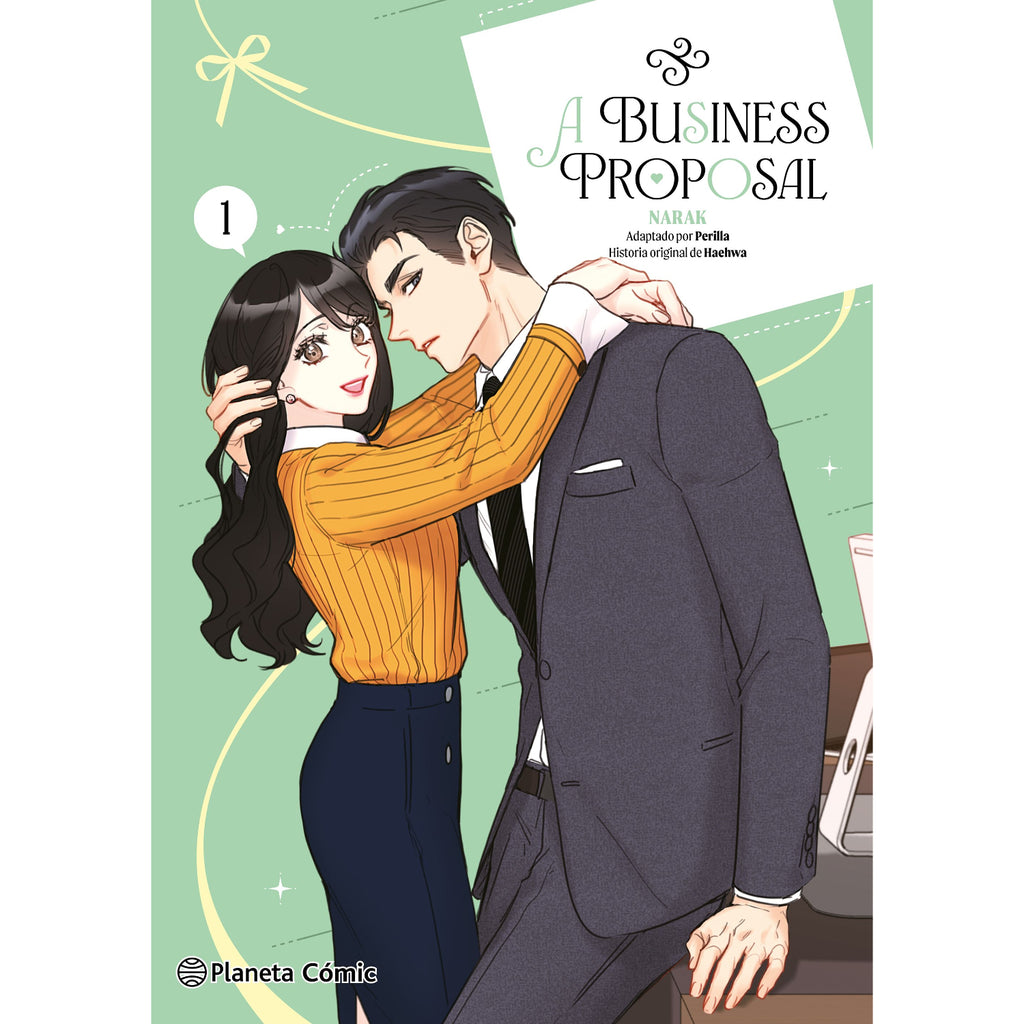 A Business Proposal Nº 01