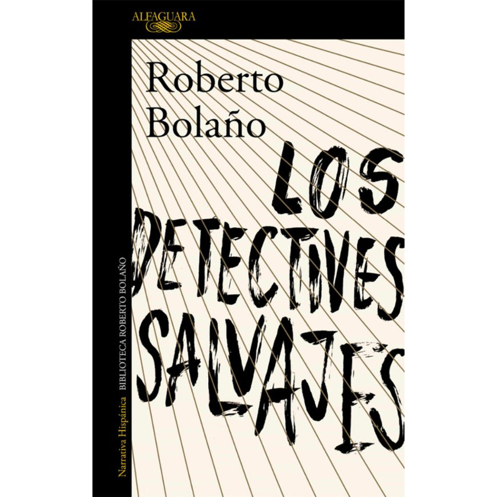 Los Detectives Salvajes