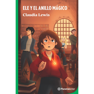 Ele Y El Anillo Mágico