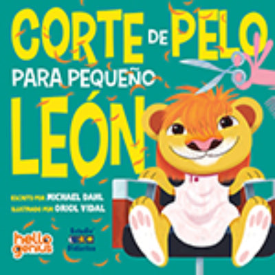 Corte De Pelo Para Pequefio Le6N -Hello Genius- Educa