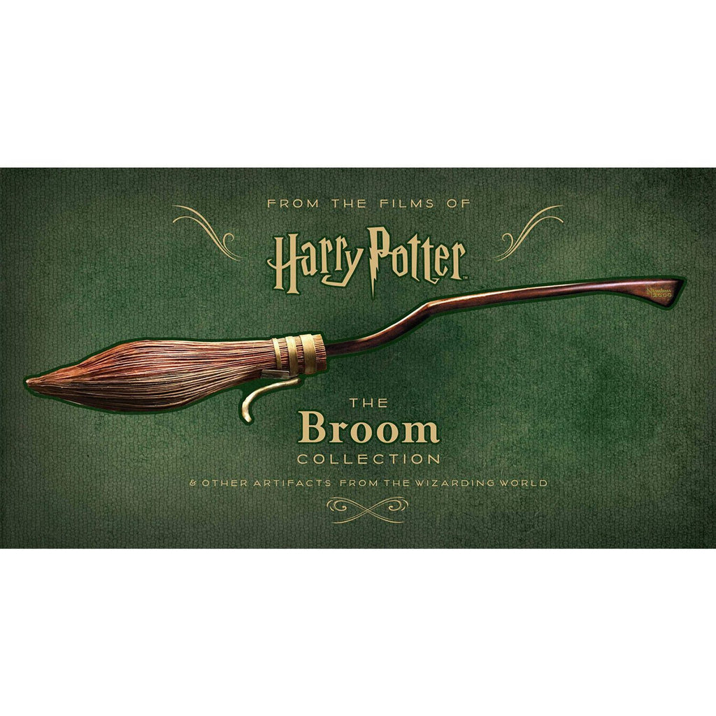 Harry Potter: The Broom Collection