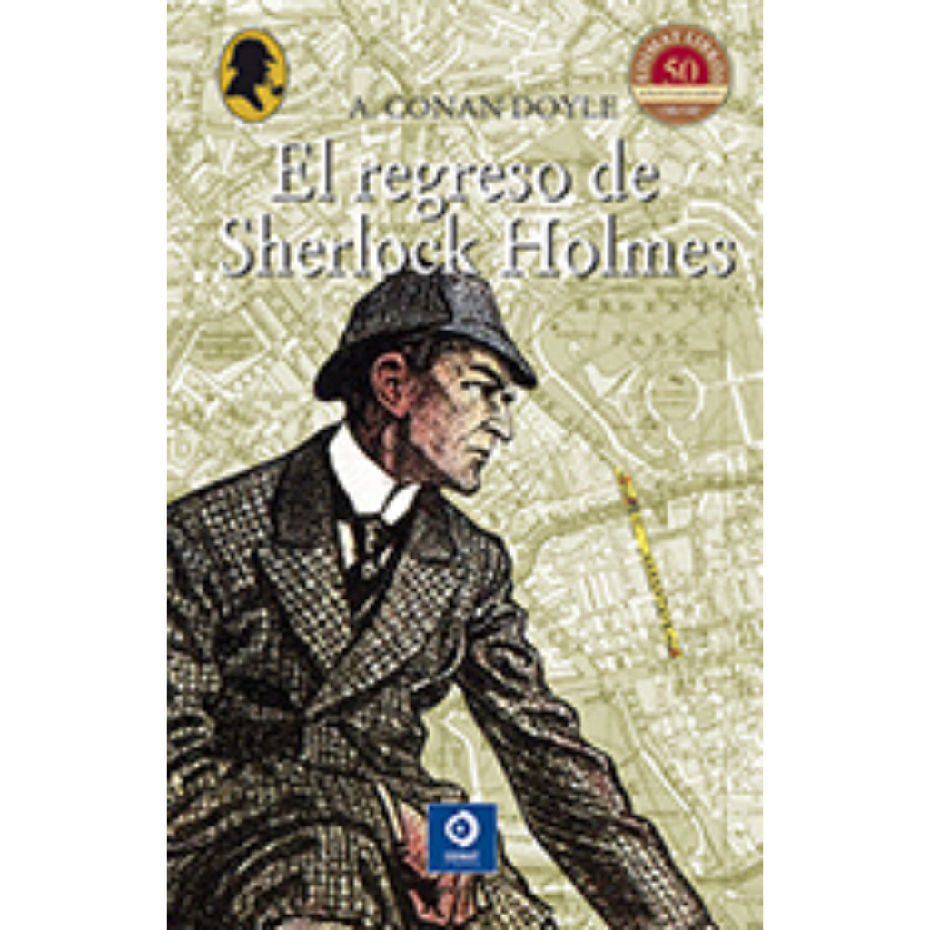 El Regreso De Sherlock Holmes  (Clásicos Selección)