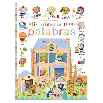 Mis Primeras 1000 Palabras