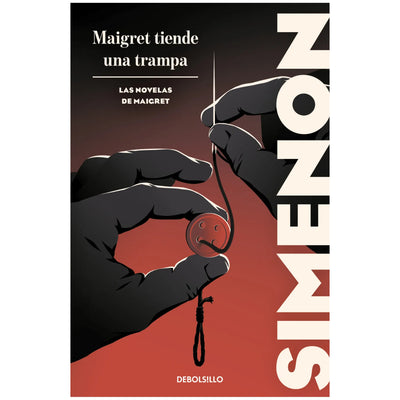 Maigret Tiende Una Trampa (Las Novelas De Maigret)