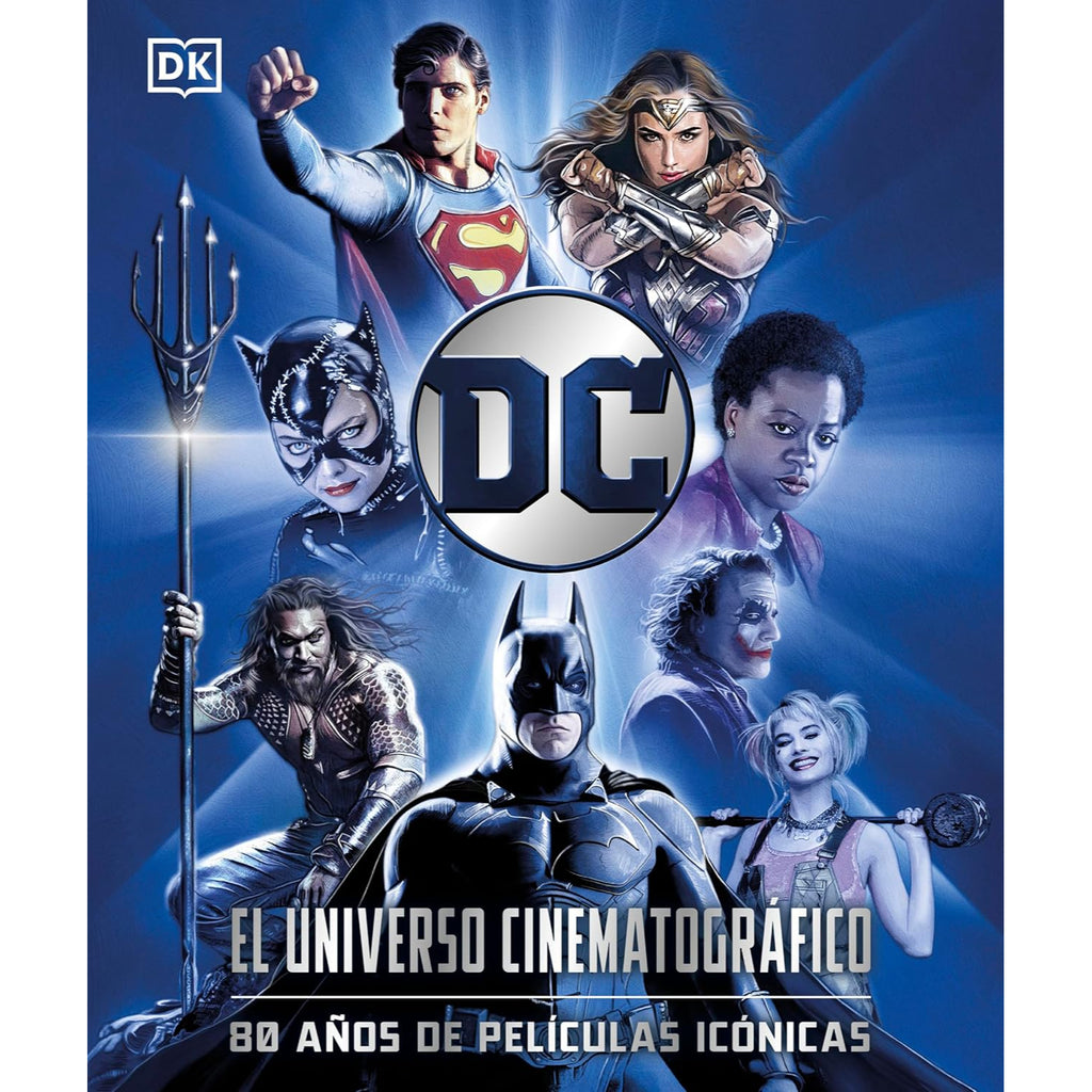 Dc El Universo Cinematografico