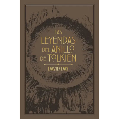 Las Leyendas Del Anillo De Tolkien
