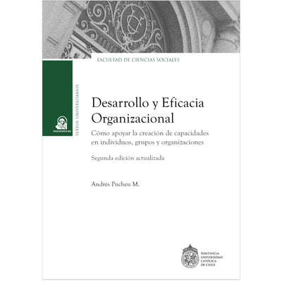Desarrollo Y Eficacia Organizacional