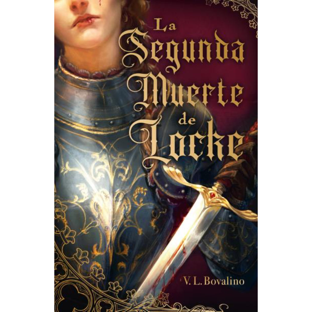 La Segunda Muerte De Locke