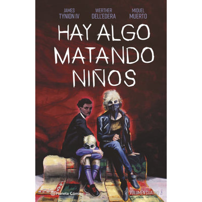 Hay Algo Matando Niños Nº 04