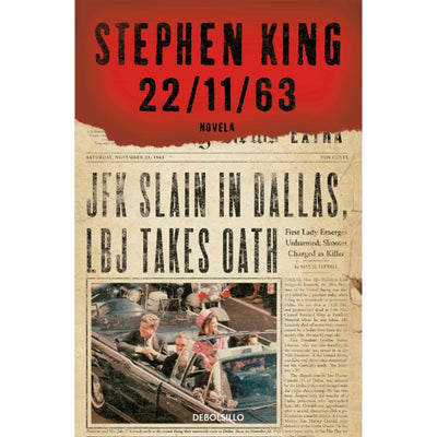 Libro 22/11/63