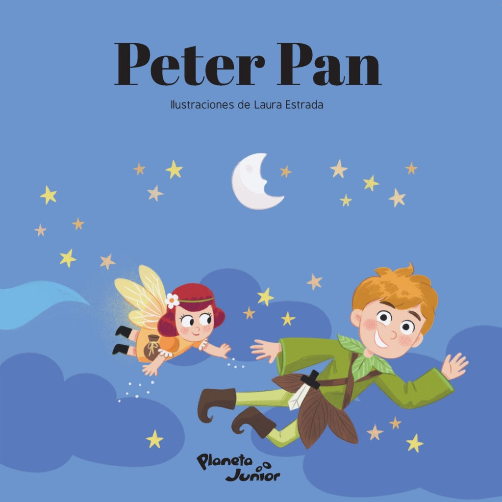 Peter Pan. Cuentos Con Mecanismo