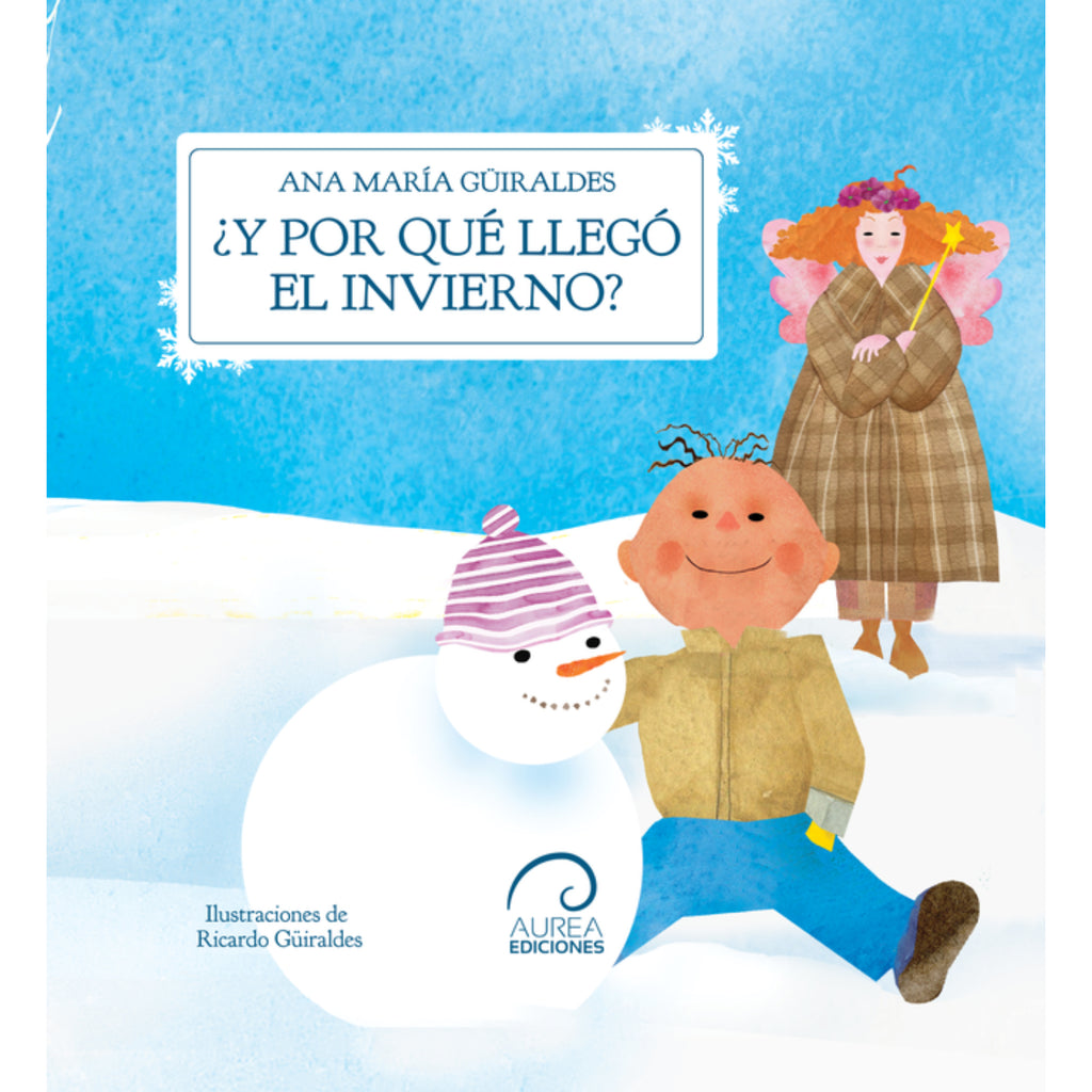 ¿Por Qué Llegó El Invierno?