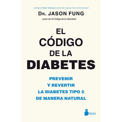 Codigo De La Diabetes, El