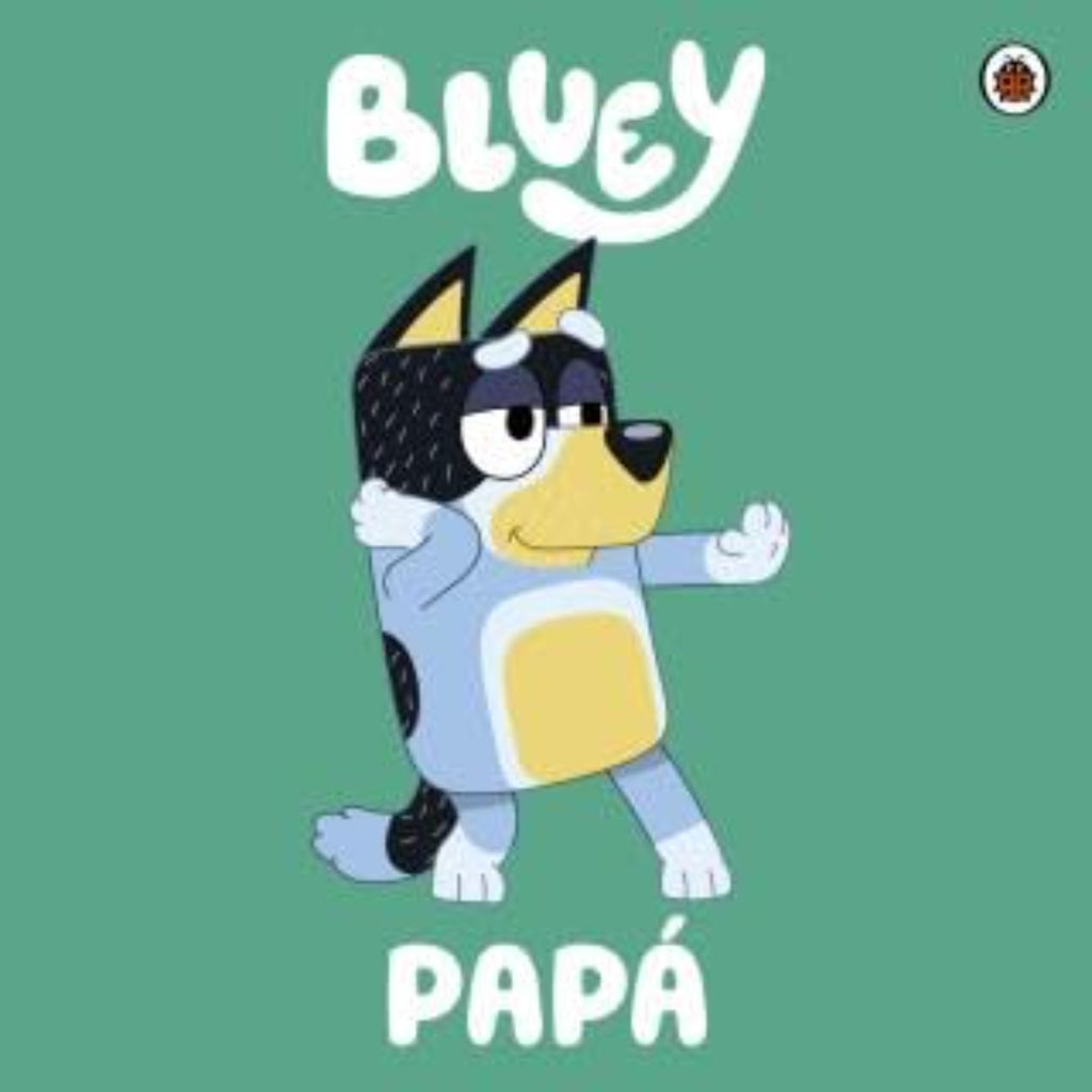 Bluey: Papa