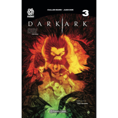 Dark Ark Nº 03