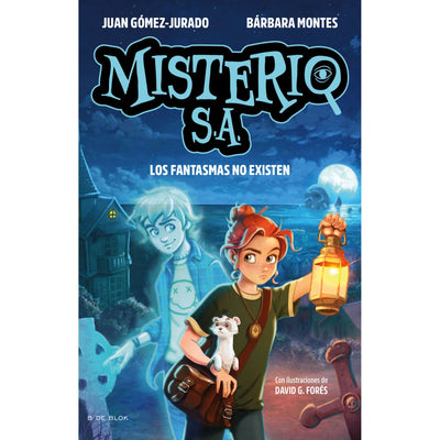 Misterio S.A. Los Fantasmas No Existen