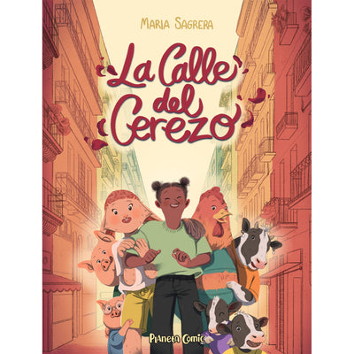 La Calle Del Cerezo