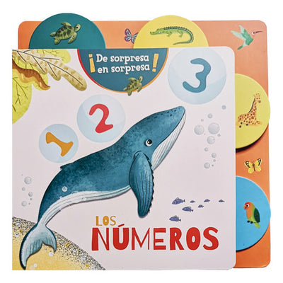 Los Numeros, De Sorpresa En Sorpresa