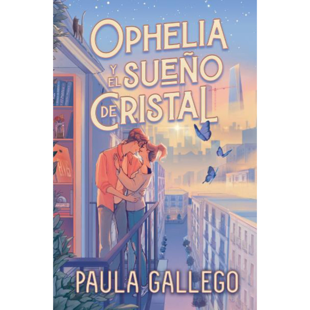 Ophelia Y El Sueño De Cristal