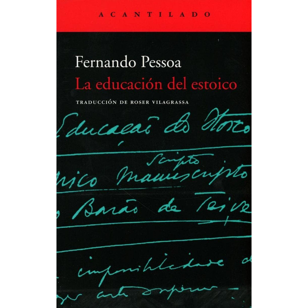 La Educacion Del Estoico