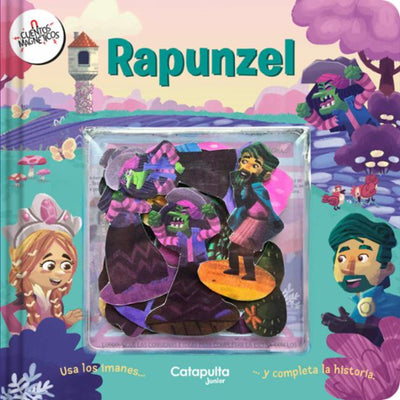 Cuentos Magneticos - Rapunzel