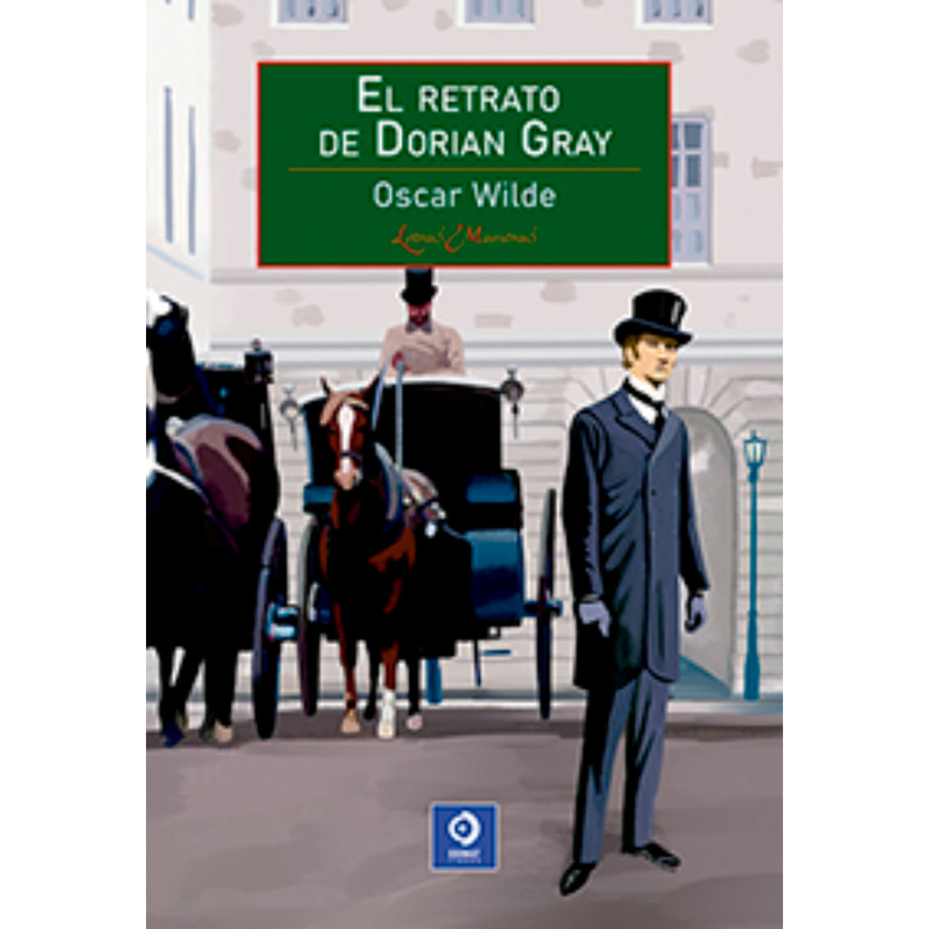 El Retrato De Dorian Gray (Letras Maestras)