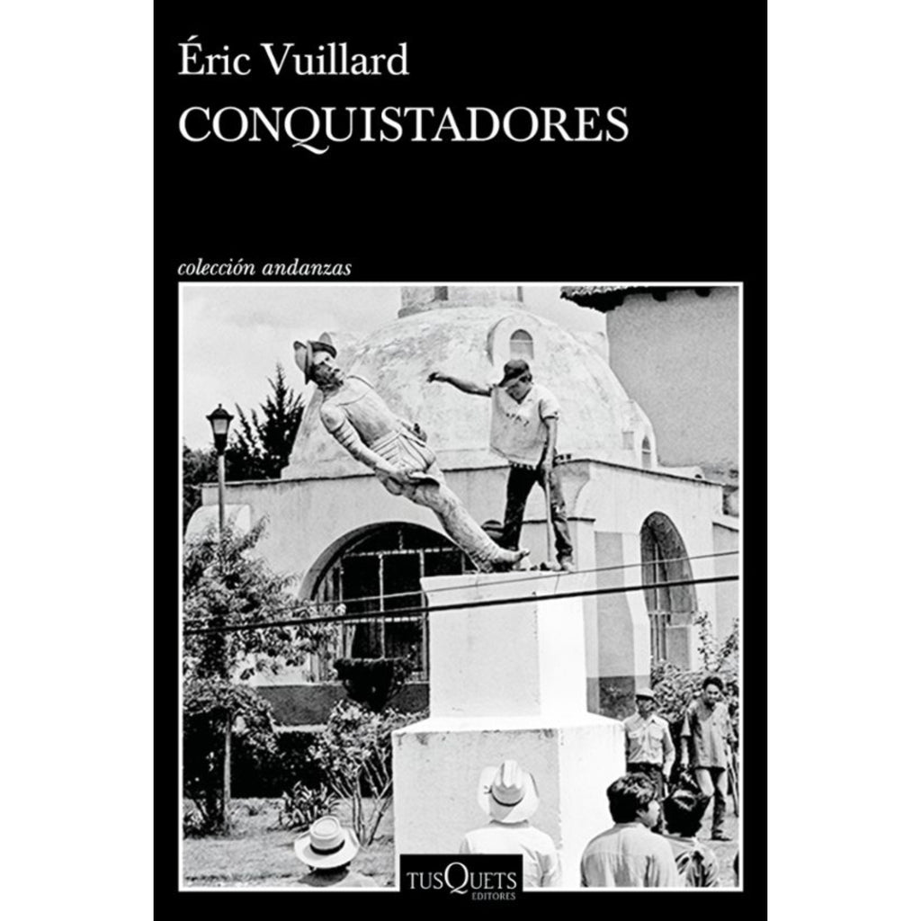 Libro Conquistadores