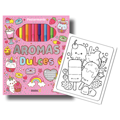 Aromas Dulces (Postermanía)