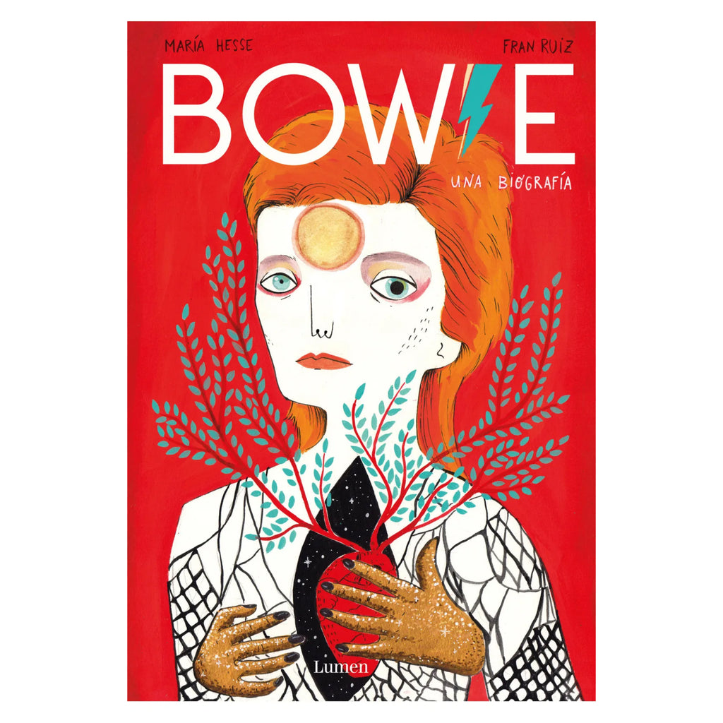 Bowie. Una Biografia (Td)