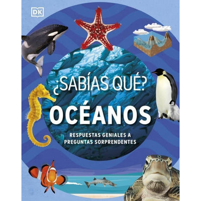 ¿Sabias Que? Oceanos