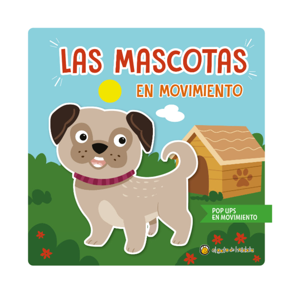 Las mascotas en movimiento