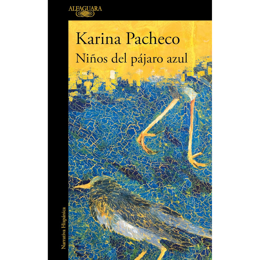 Niños Del Pajaro Azul (Mdl)