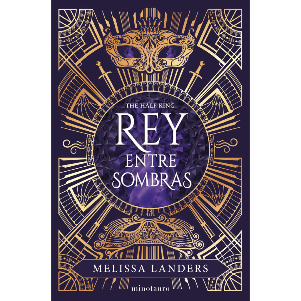 Rey Entre Sombras