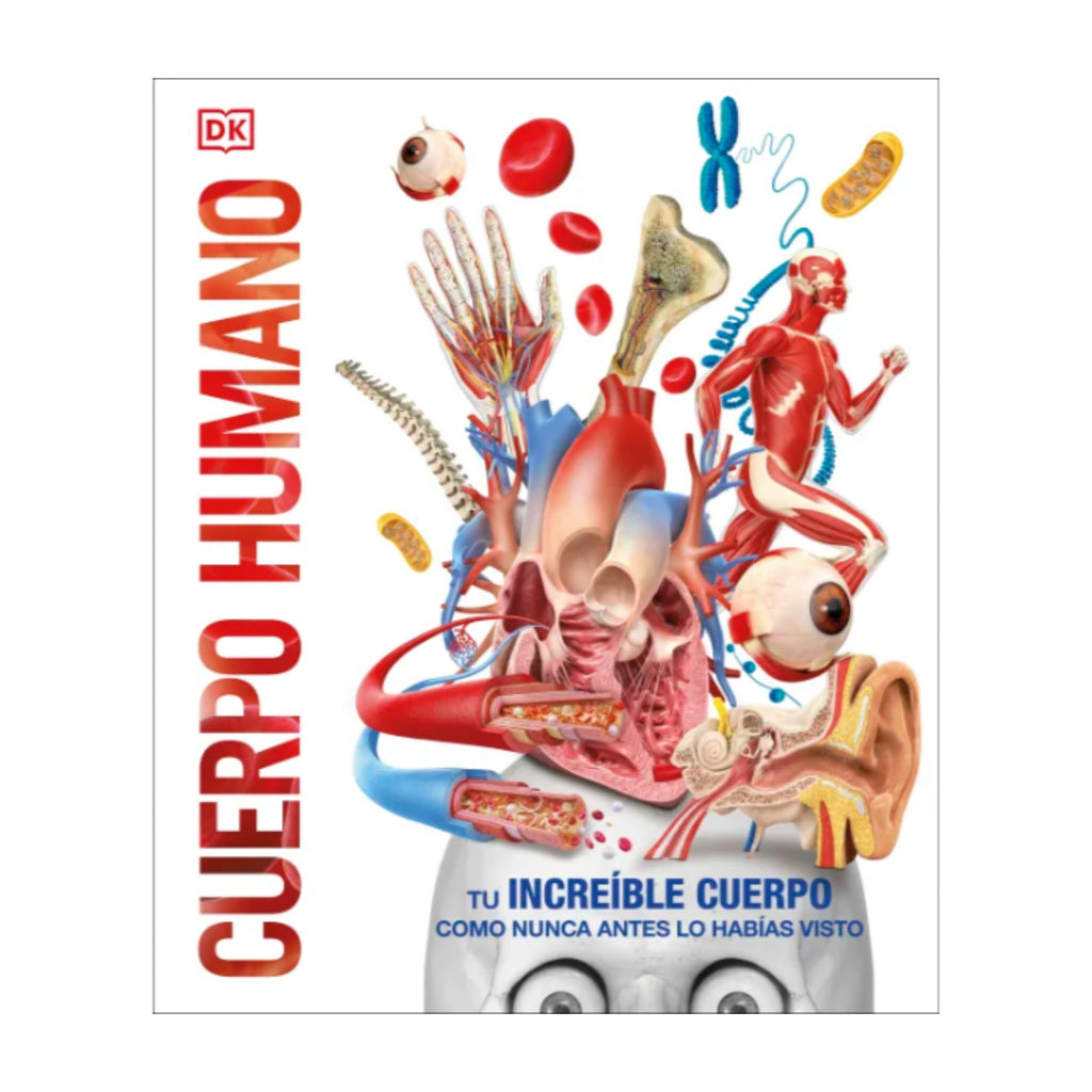 Cuerpo humano (Mundo 3D)