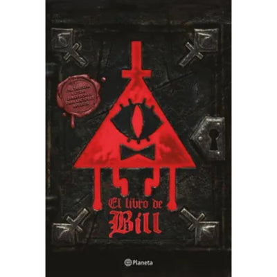 El Libro De Bill (Tapa Dura)