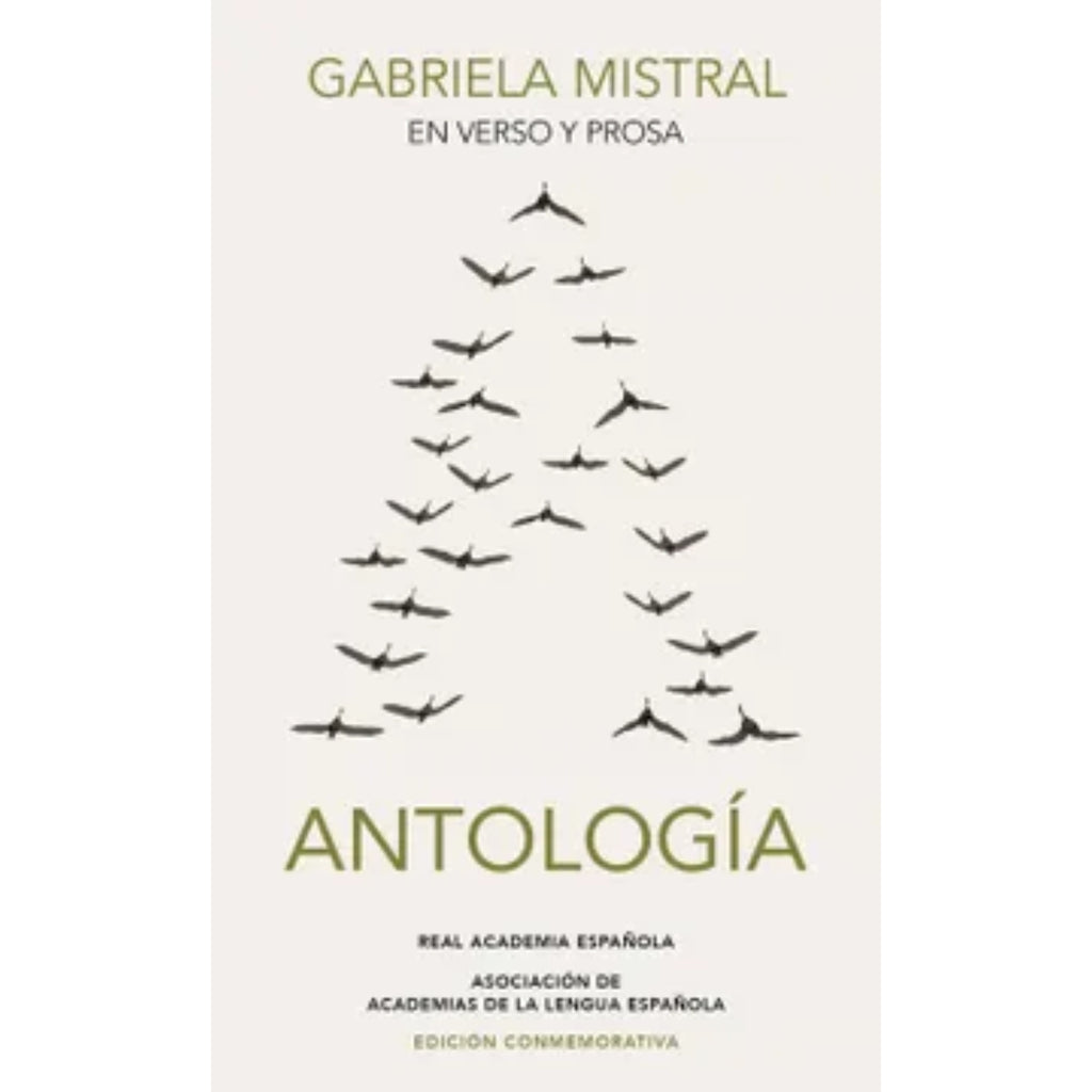Antologia En Verso Y Prosa