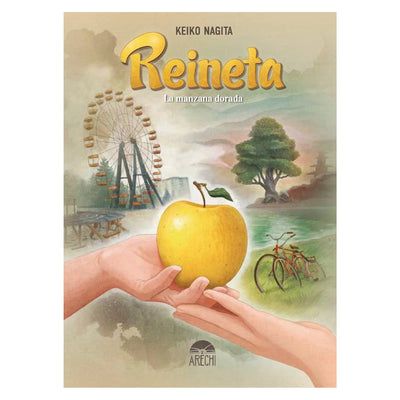 Reineta: La Manzana Dorada