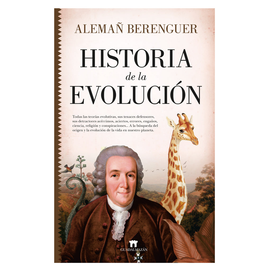 Historia De La Evolución