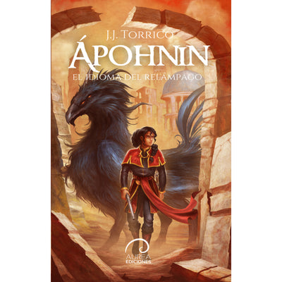 Ápohnin. El Idioma Del Relámpago