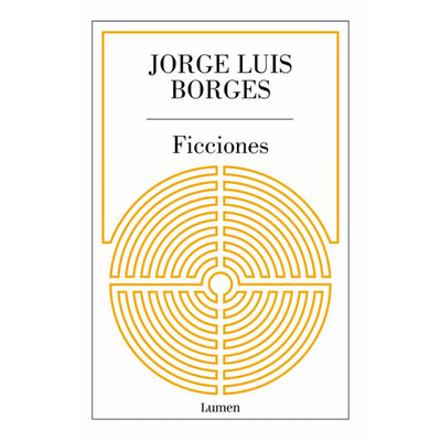 Libro Ficciones