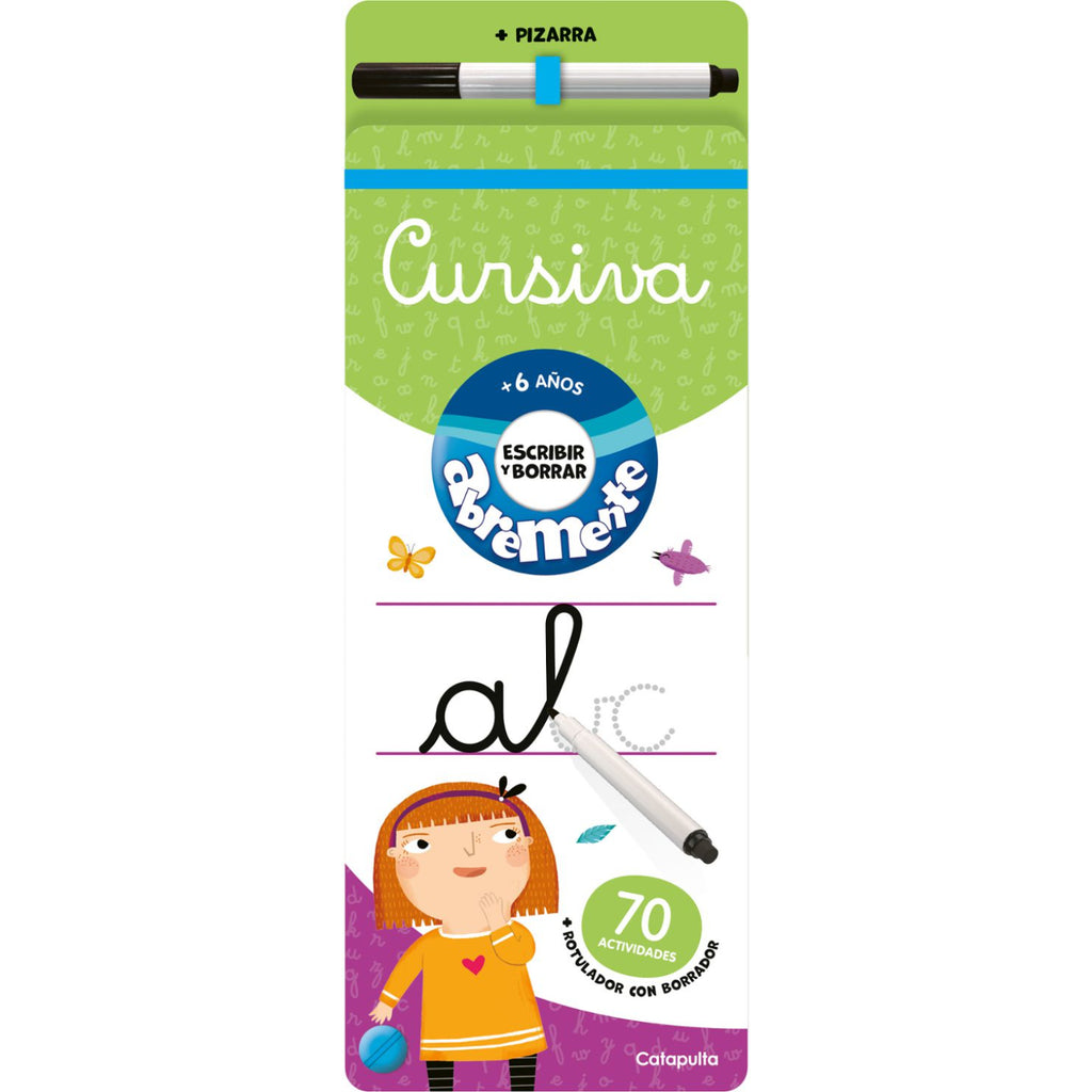 Abremente Escribir Y Borrar - Cursiva