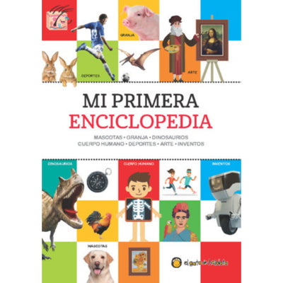 Mi primera enciclopedia