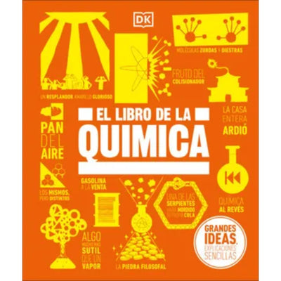 El Libro De La Quimica (Latam)