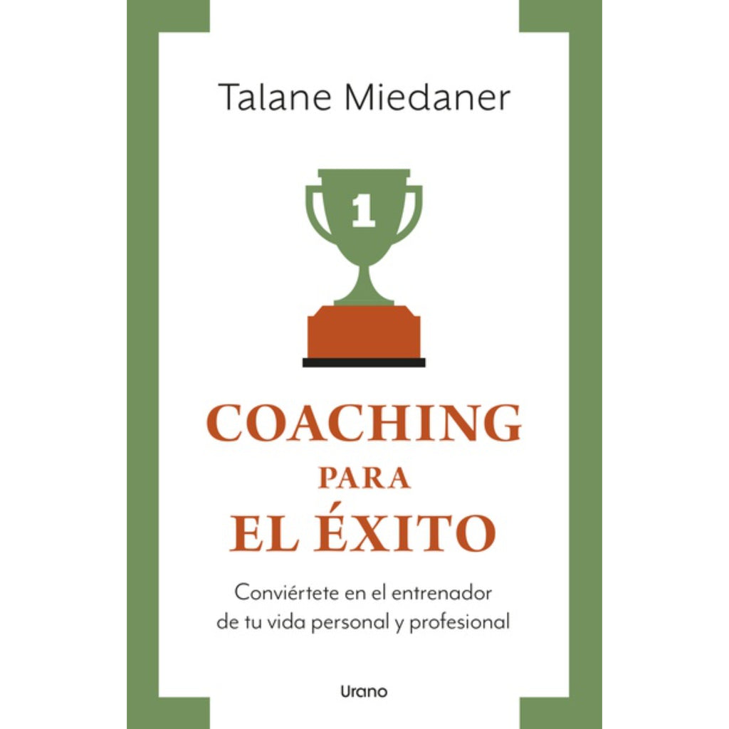 Coaching Para El Exito -Vintage