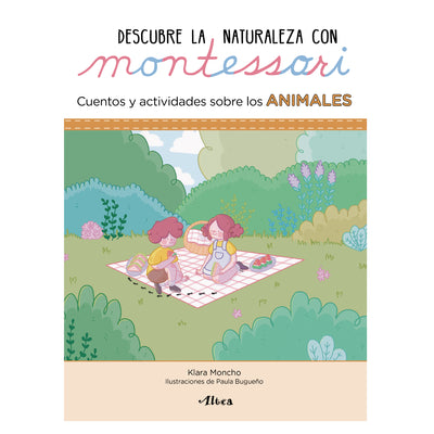 Descubre La Naturaleza Con Montessori Los Animales