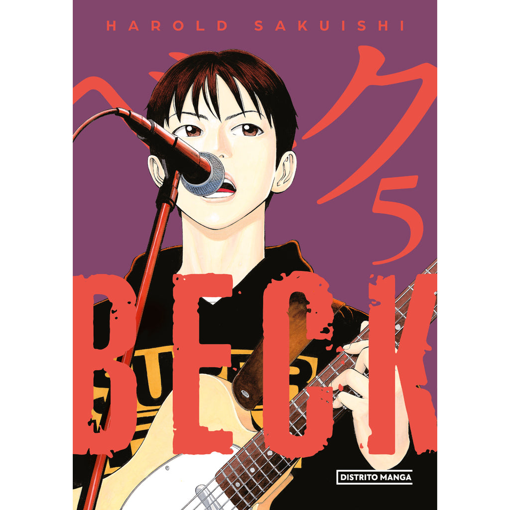 Beck 5