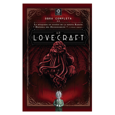 H.P. Lovecraft O. Completas Volumen Ii