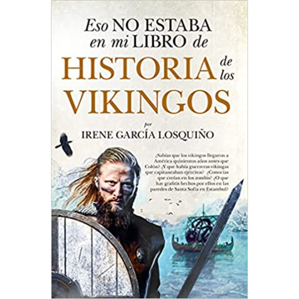 Eso No Estaba En Mi Libro De Historia De Los Vikingos (Bolsillo)